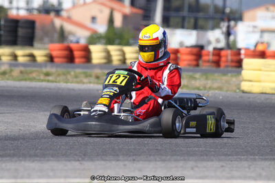 25/03/2012 : 2ème manche du Championnat du Sud 2012 à Rivesaltes (Photos Stéphane Agnus) 2012 — karting