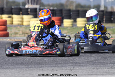25/03/2012 : 2ème manche du Championnat du Sud 2012 à Rivesaltes (Photos Stéphane Agnus) 2012 — karting