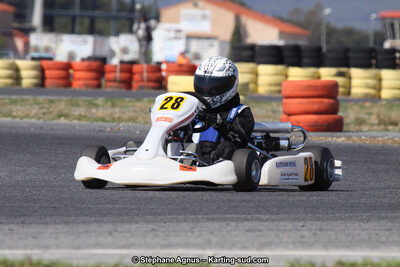 25/03/2012 : 2ème manche du Championnat du Sud 2012 à Rivesaltes (Photos Stéphane Agnus) 2012 — karting