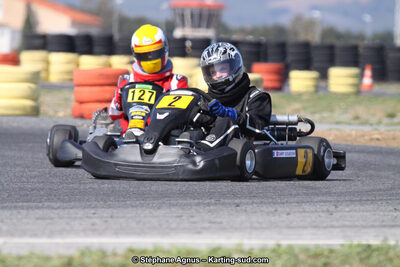 25/03/2012 : 2ème manche du Championnat du Sud 2012 à Rivesaltes (Photos Stéphane Agnus) 2012 — karting