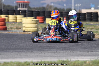 25/03/2012 : 2ème manche du Championnat du Sud 2012 à Rivesaltes (Photos Stéphane Agnus) 2012 — karting