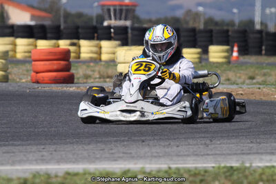 25/03/2012 : 2ème manche du Championnat du Sud 2012 à Rivesaltes (Photos Stéphane Agnus) 2012 — karting