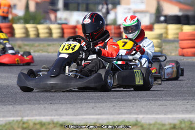 25/03/2012 : 2ème manche du Championnat du Sud 2012 à Rivesaltes (Photos Stéphane Agnus) 2012 — karting
