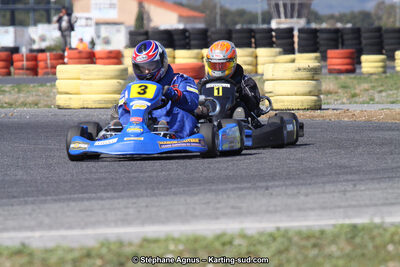 25/03/2012 : 2ème manche du Championnat du Sud 2012 à Rivesaltes (Photos Stéphane Agnus) 2012 — karting