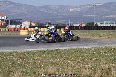 25/03/2012 : 2ème manche du Championnat du Sud 2012 à Rivesaltes (Photos Stéphane Agnus) 2012 — karting