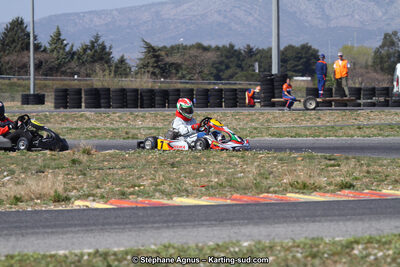 25/03/2012 : 2ème manche du Championnat du Sud 2012 à Rivesaltes (Photos Stéphane Agnus) 2012 — karting