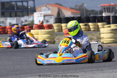 25/03/2012 : 2ème manche du Championnat du Sud 2012 à Rivesaltes (Photos Stéphane Agnus) 2012 — karting