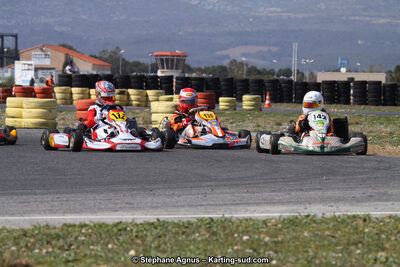 25/03/2012 : 2ème manche du Championnat du Sud 2012 à Rivesaltes (Photos Stéphane Agnus) 2012 — karting