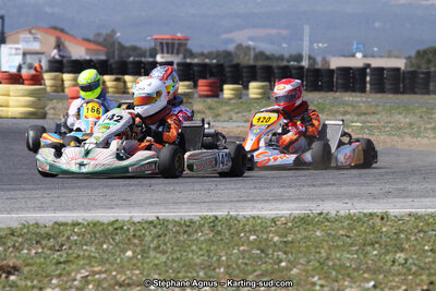 25/03/2012 : 2ème manche du Championnat du Sud 2012 à Rivesaltes (Photos Stéphane Agnus) 2012 — karting