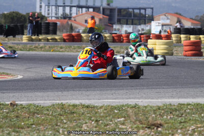 25/03/2012 : 2ème manche du Championnat du Sud 2012 à Rivesaltes (Photos Stéphane Agnus) 2012 — karting