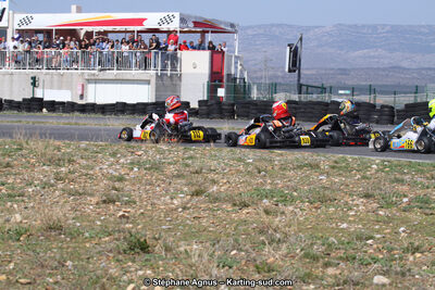 25/03/2012 : 2ème manche du Championnat du Sud 2012 à Rivesaltes (Photos Stéphane Agnus) 2012 — karting