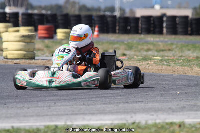 25/03/2012 : 2ème manche du Championnat du Sud 2012 à Rivesaltes (Photos Stéphane Agnus) 2012 — karting