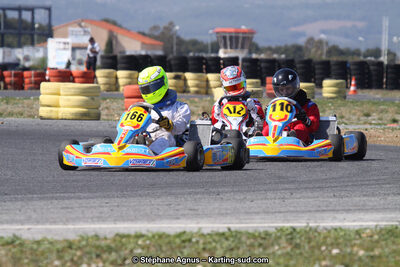 25/03/2012 : 2ème manche du Championnat du Sud 2012 à Rivesaltes (Photos Stéphane Agnus) 2012 — karting