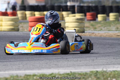 25/03/2012 : 2ème manche du Championnat du Sud 2012 à Rivesaltes (Photos Stéphane Agnus) 2012 — karting
