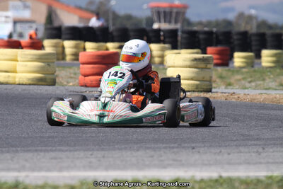 25/03/2012 : 2ème manche du Championnat du Sud 2012 à Rivesaltes (Photos Stéphane Agnus) 2012 — karting