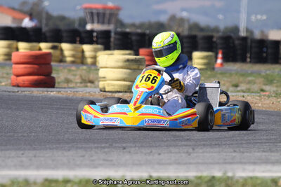 25/03/2012 : 2ème manche du Championnat du Sud 2012 à Rivesaltes (Photos Stéphane Agnus) 2012 — karting