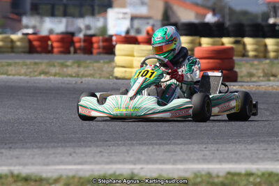 25/03/2012 : 2ème manche du Championnat du Sud 2012 à Rivesaltes (Photos Stéphane Agnus) 2012 — karting