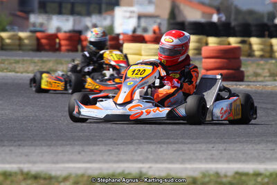 25/03/2012 : 2ème manche du Championnat du Sud 2012 à Rivesaltes (Photos Stéphane Agnus) 2012 — karting