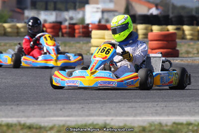25/03/2012 : 2ème manche du Championnat du Sud 2012 à Rivesaltes (Photos Stéphane Agnus) 2012 — karting