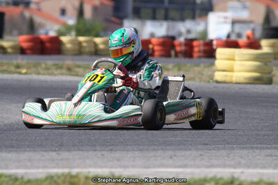 25/03/2012 : 2ème manche du Championnat du Sud 2012 à Rivesaltes (Photos Stéphane Agnus) 2012 — karting