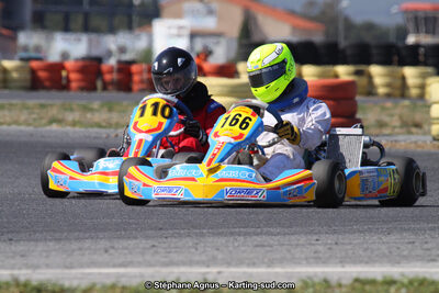 25/03/2012 : 2ème manche du Championnat du Sud 2012 à Rivesaltes (Photos Stéphane Agnus) 2012 — karting