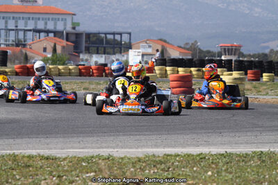 25/03/2012 : 2ème manche du Championnat du Sud 2012 à Rivesaltes (Photos Stéphane Agnus) 2012 — karting