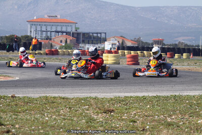 25/03/2012 : 2ème manche du Championnat du Sud 2012 à Rivesaltes (Photos Stéphane Agnus) 2012 — karting