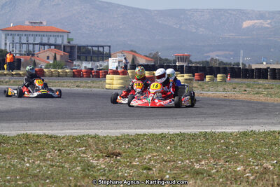 25/03/2012 : 2ème manche du Championnat du Sud 2012 à Rivesaltes (Photos Stéphane Agnus) 2012 — karting
