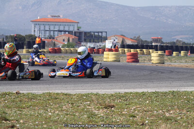 25/03/2012 : 2ème manche du Championnat du Sud 2012 à Rivesaltes (Photos Stéphane Agnus) 2012 — karting