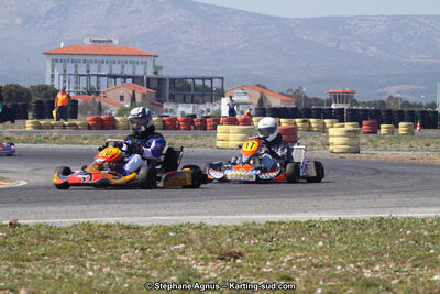 25/03/2012 : 2ème manche du Championnat du Sud 2012 à Rivesaltes (Photos Stéphane Agnus) 2012 — karting