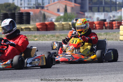25/03/2012 : 2ème manche du Championnat du Sud 2012 à Rivesaltes (Photos Stéphane Agnus) 2012 — karting