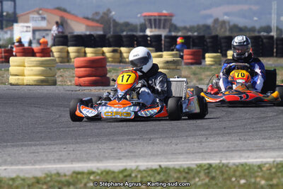 25/03/2012 : 2ème manche du Championnat du Sud 2012 à Rivesaltes (Photos Stéphane Agnus) 2012 — karting