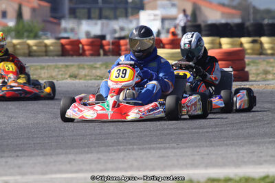 25/03/2012 : 2ème manche du Championnat du Sud 2012 à Rivesaltes (Photos Stéphane Agnus) 2012 — karting