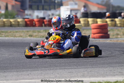 25/03/2012 : 2ème manche du Championnat du Sud 2012 à Rivesaltes (Photos Stéphane Agnus) 2012 — karting