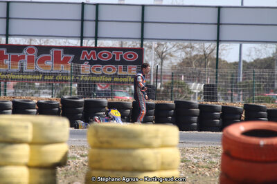 25/03/2012 : 2ème manche du Championnat du Sud 2012 à Rivesaltes (Photos Stéphane Agnus) 2012 — karting