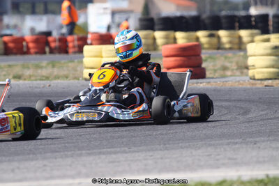 25/03/2012 : 2ème manche du Championnat du Sud 2012 à Rivesaltes (Photos Stéphane Agnus) 2012 — karting