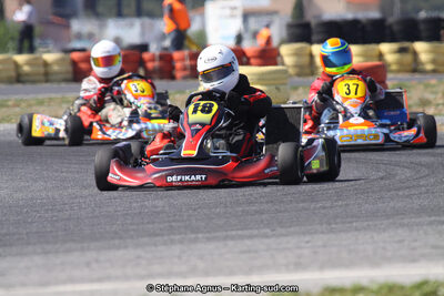 25/03/2012 : 2ème manche du Championnat du Sud 2012 à Rivesaltes (Photos Stéphane Agnus) 2012 — karting