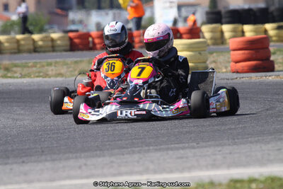 25/03/2012 : 2ème manche du Championnat du Sud 2012 à Rivesaltes (Photos Stéphane Agnus) 2012 — karting