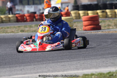 25/03/2012 : 2ème manche du Championnat du Sud 2012 à Rivesaltes (Photos Stéphane Agnus) 2012 — karting