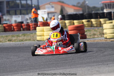 25/03/2012 : 2ème manche du Championnat du Sud 2012 à Rivesaltes (Photos Stéphane Agnus) 2012 — karting