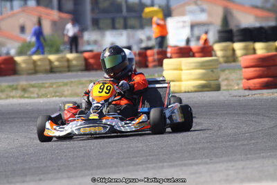 25/03/2012 : 2ème manche du Championnat du Sud 2012 à Rivesaltes (Photos Stéphane Agnus) 2012 — karting