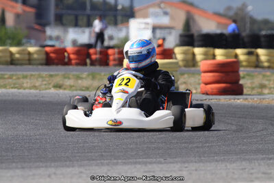 25/03/2012 : 2ème manche du Championnat du Sud 2012 à Rivesaltes (Photos Stéphane Agnus) 2012 — karting