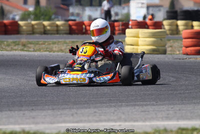 25/03/2012 : 2ème manche du Championnat du Sud 2012 à Rivesaltes (Photos Stéphane Agnus) 2012 — karting