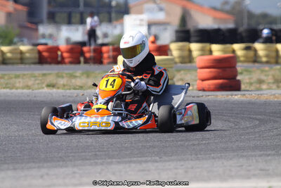 25/03/2012 : 2ème manche du Championnat du Sud 2012 à Rivesaltes (Photos Stéphane Agnus) 2012 — karting