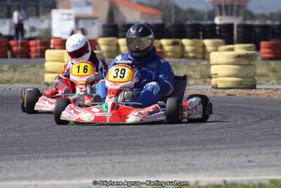 25/03/2012 : 2ème manche du Championnat du Sud 2012 à Rivesaltes (Photos Stéphane Agnus) 2012 — karting