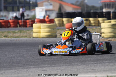 25/03/2012 : 2ème manche du Championnat du Sud 2012 à Rivesaltes (Photos Stéphane Agnus) 2012 — karting