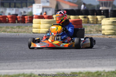 25/03/2012 : 2ème manche du Championnat du Sud 2012 à Rivesaltes (Photos Stéphane Agnus) 2012 — karting