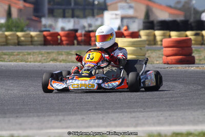 25/03/2012 : 2ème manche du Championnat du Sud 2012 à Rivesaltes (Photos Stéphane Agnus) 2012 — karting