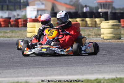 25/03/2012 : 2ème manche du Championnat du Sud 2012 à Rivesaltes (Photos Stéphane Agnus) 2012 — karting