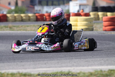 25/03/2012 : 2ème manche du Championnat du Sud 2012 à Rivesaltes (Photos Stéphane Agnus) 2012 — karting